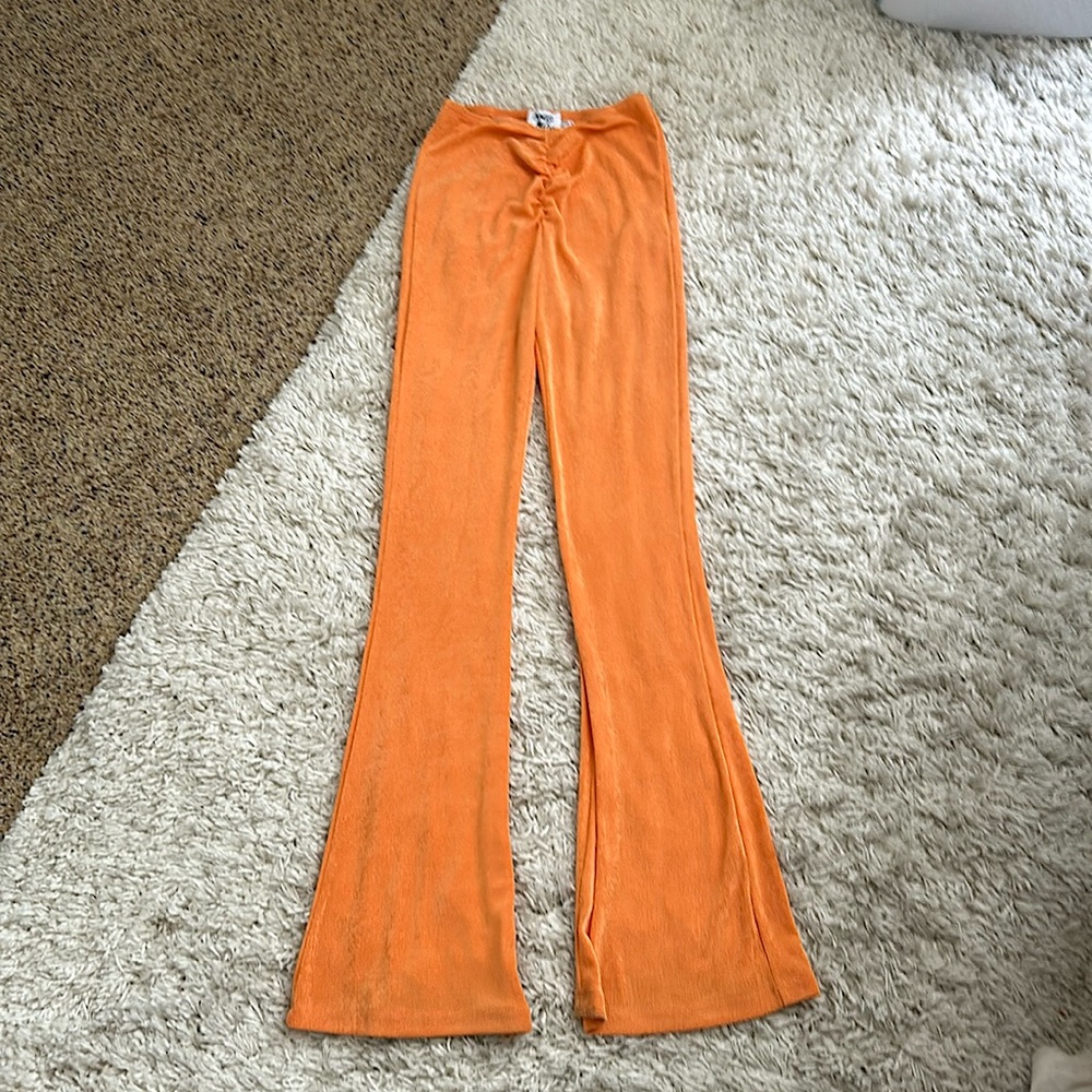 PP Boogie Pants-Orange